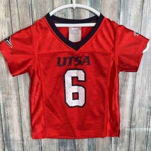 UTSA Toddler Football Jersey (Sz: 2T)
